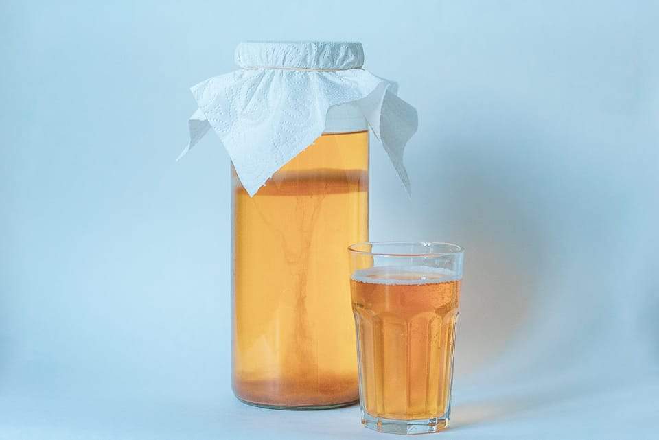 Mon Kombucha est trop vinaigré, que faire ?